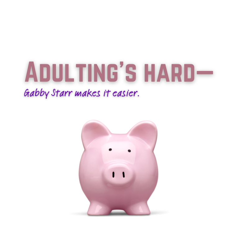 Gabby Starr: The Charlotte Mom Championing Financial Security