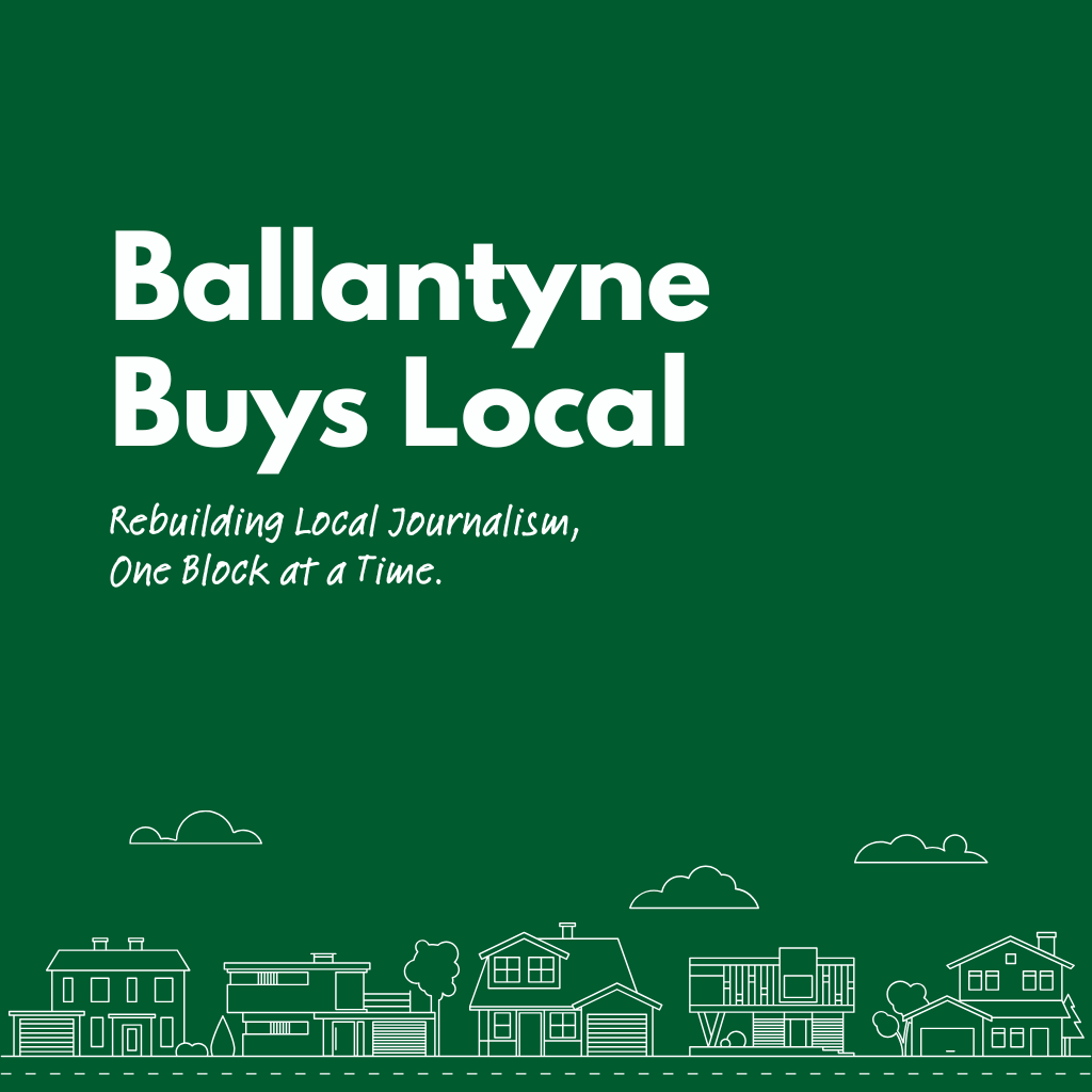 Want to Own Ballantyne (Legally)? Start Here