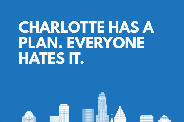 Ten-Minute Neighborhoods, Five-Hour Meetings: Charlotte’s 2040 Plan Runs Into Reality