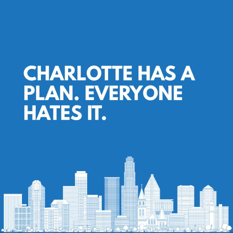Ten-Minute Neighborhoods, Five-Hour Meetings: Charlotte’s 2040 Plan Runs Into Reality