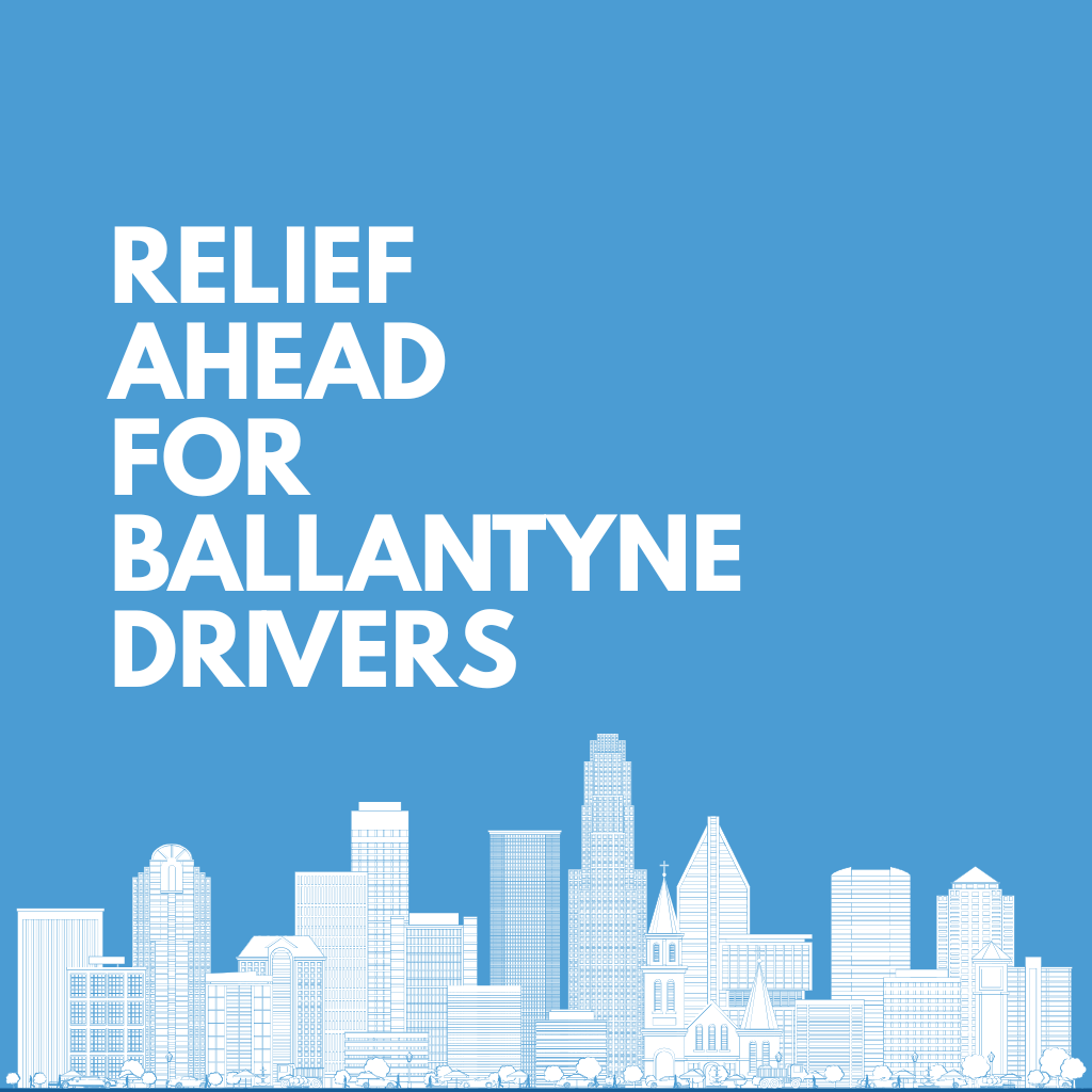 Ballantyne Drivers Could Save Big Under North Carolina’s New Towing Reform Bill