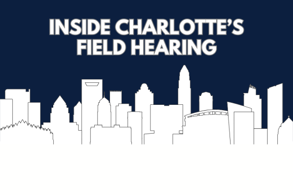 House Judiciary Field Hearing in Charlotte Highlights Clash Over Bail, Backlogs, and Crime Data