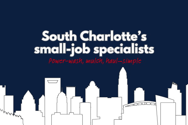 Charlotte Mulch Guys and More: Student-Run Yard Help for Ballantyne Homes