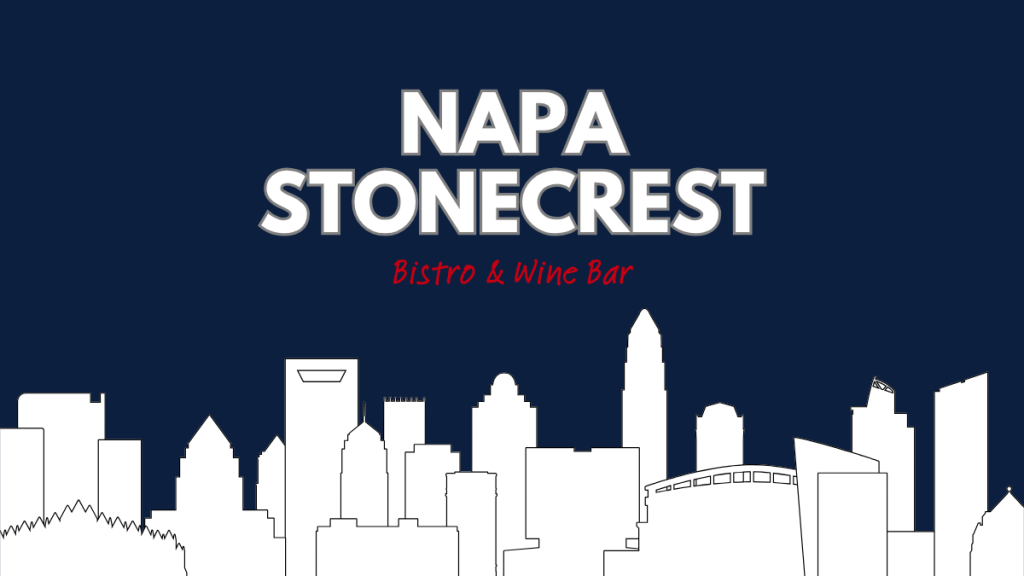 Napa Bistro & Wine Bar at Stonecrest: California Vibes, Ballantyne Heart